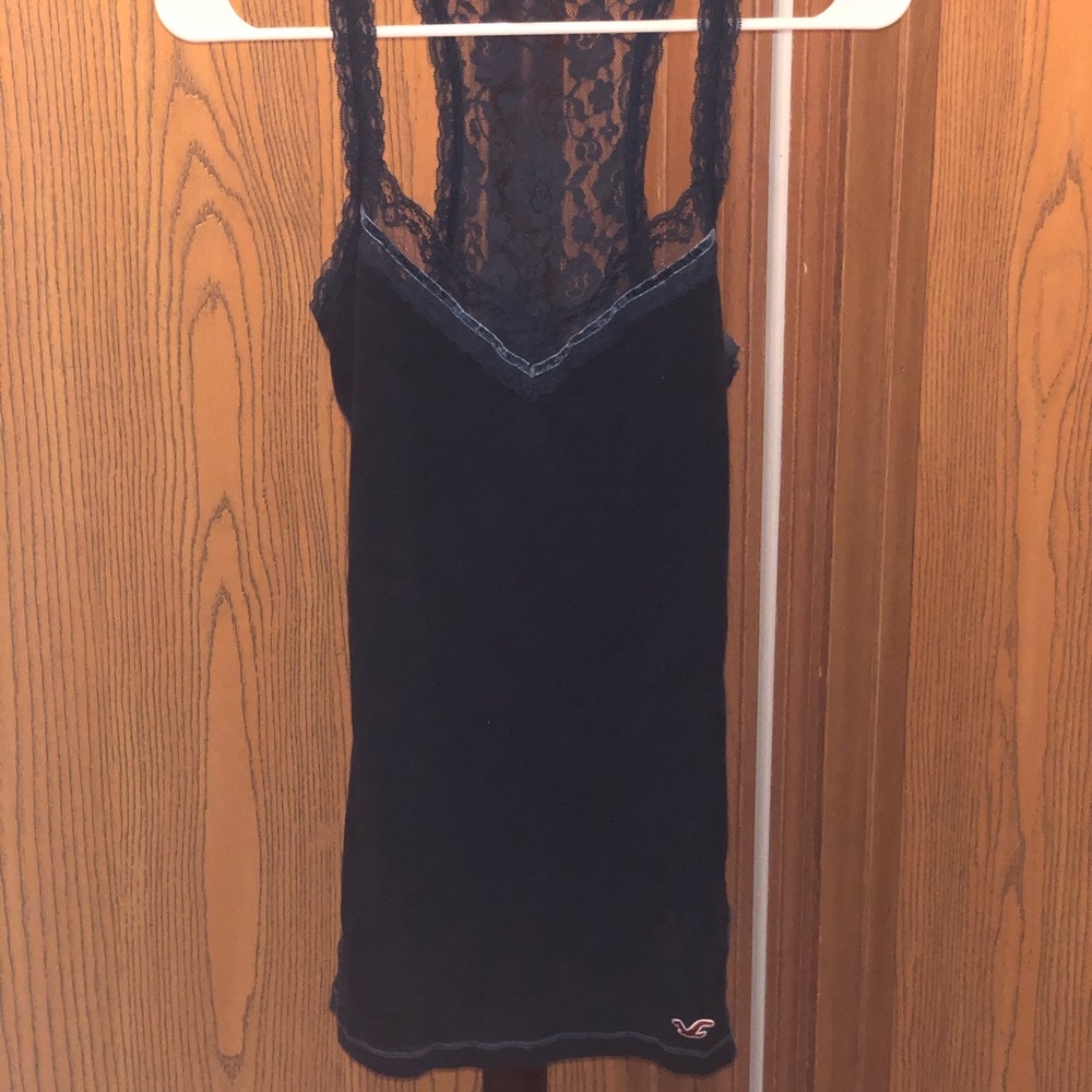 Hollister Lace Tank top